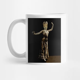 Jaguar Dancer Mug